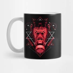 apes mask Mug